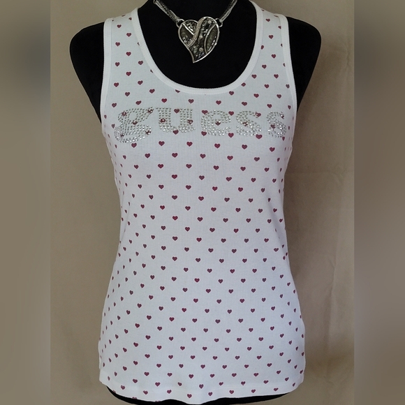 Guess Tops - Guess Tank Top